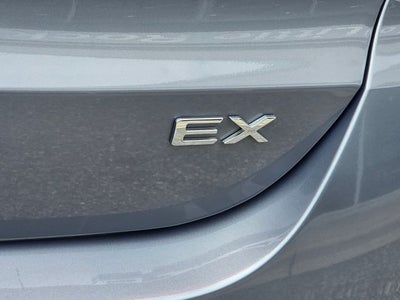 2021 Kia K5 EX