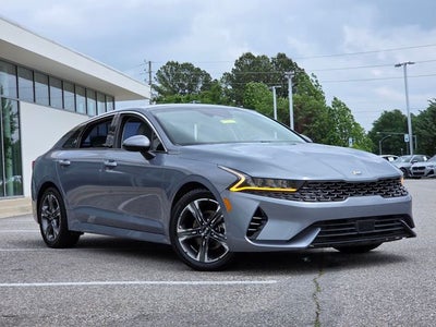 2021 Kia K5 EX