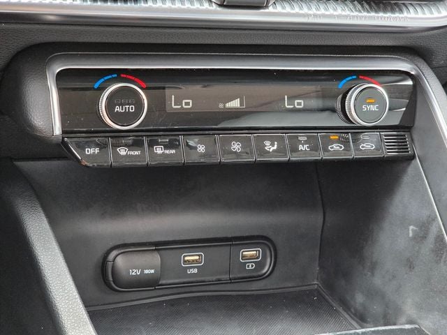 2021 Kia K5 EX