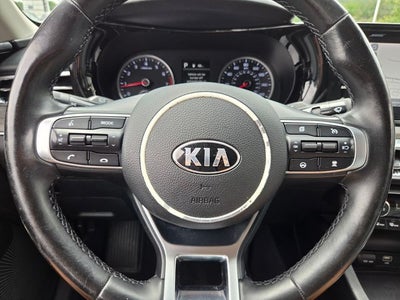 2021 Kia K5 EX