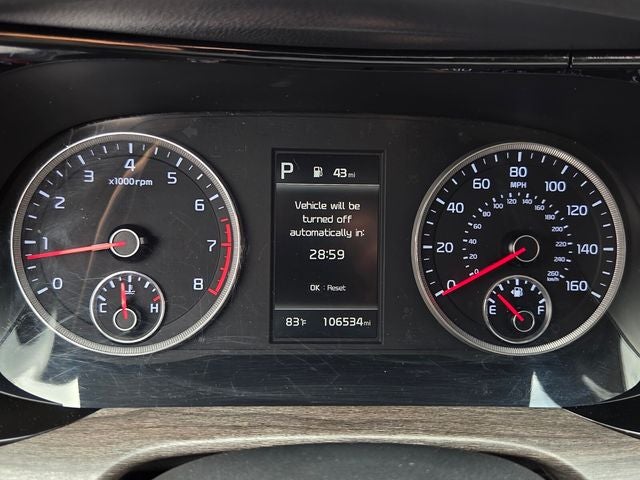 2021 Kia K5 EX