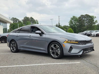 2021 Kia K5 EX
