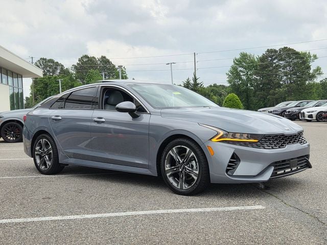 2021 Kia K5 EX