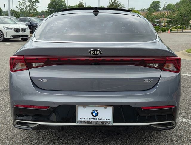 2021 Kia K5 EX
