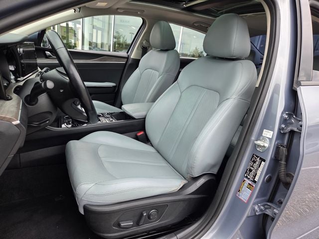 2021 Kia K5 EX