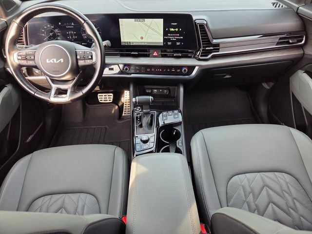 2023 Kia Sportage X-Pro Prestige