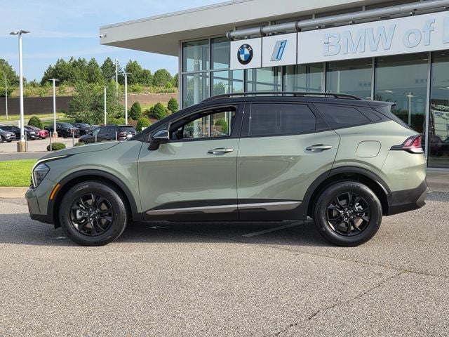 2023 Kia Sportage X-Pro Prestige