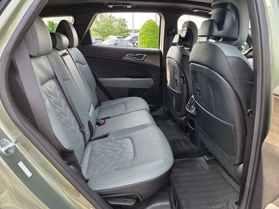 2023 Kia Sportage X-Pro Prestige