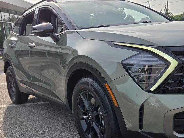 2023 Kia Sportage X-Pro Prestige