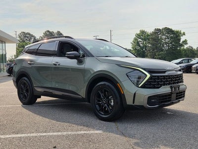 2023 Kia Sportage X-Pro Prestige