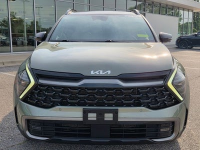 2023 Kia Sportage X-Pro Prestige