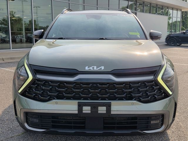 2023 Kia Sportage X-Pro Prestige