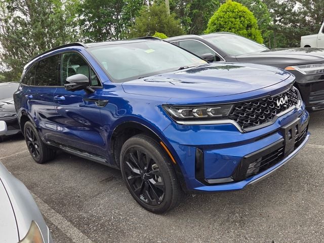 2023 Kia Sorento SX-Prestige