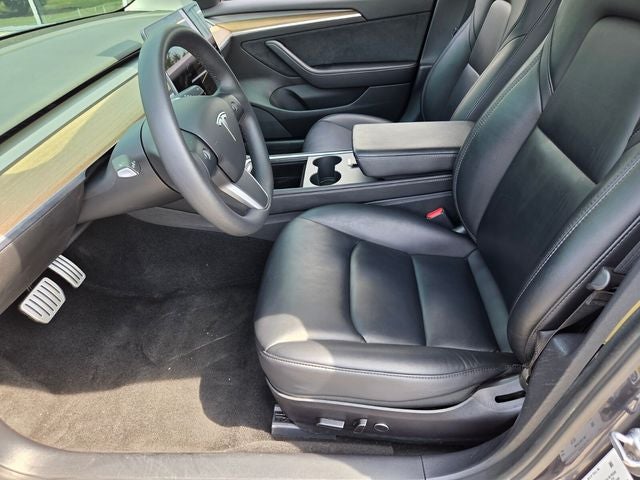 2021 Tesla Model 3 Performance