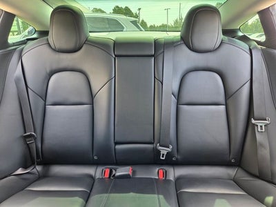 2021 Tesla Model 3 Performance