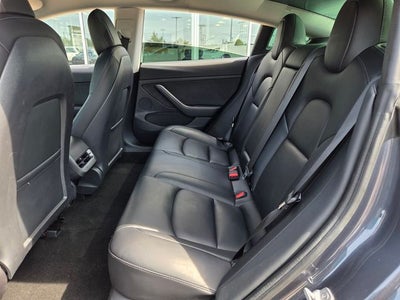 2021 Tesla Model 3 Performance