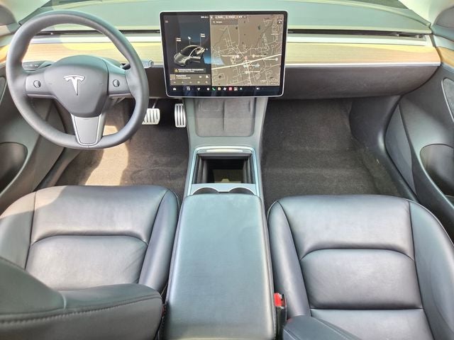2021 Tesla Model 3 Performance