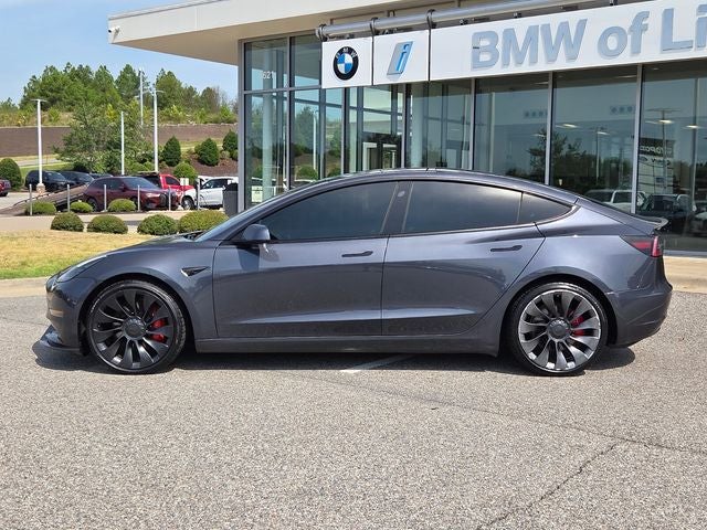 2021 Tesla Model 3 Performance