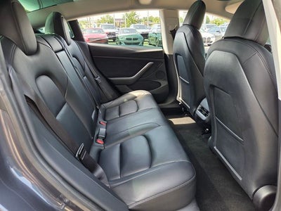 2021 Tesla Model 3 Performance