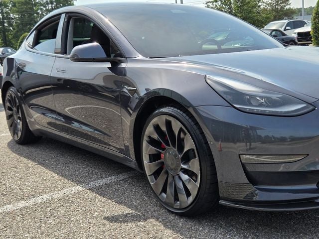 2021 Tesla Model 3 Performance
