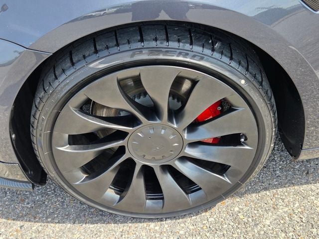 2021 Tesla Model 3 Performance