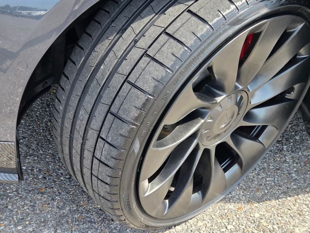 2021 Tesla Model 3 Performance