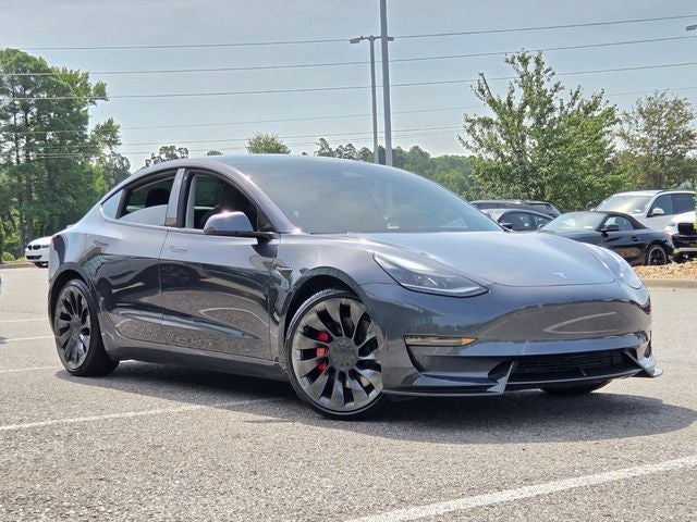 2021 Tesla Model 3 Performance