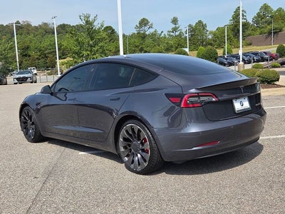 2021 Tesla Model 3 Performance
