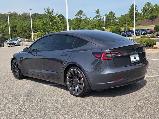 2021 Tesla Model 3 Performance