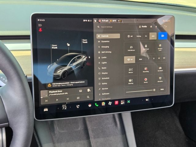 2021 Tesla Model 3 Performance