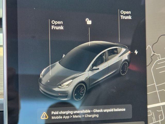 2021 Tesla Model 3 Performance