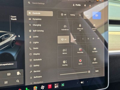 2021 Tesla Model 3 Performance