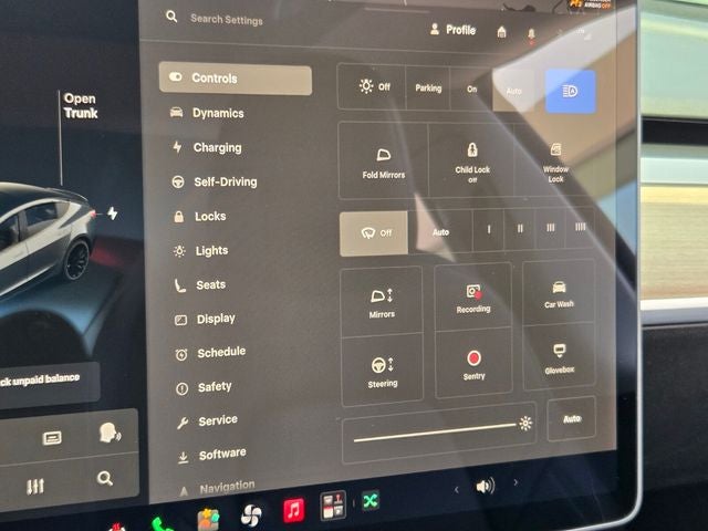 2021 Tesla Model 3 Performance