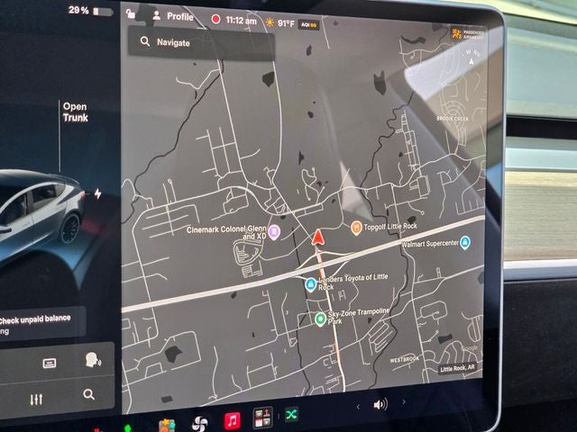 2021 Tesla Model 3 Performance