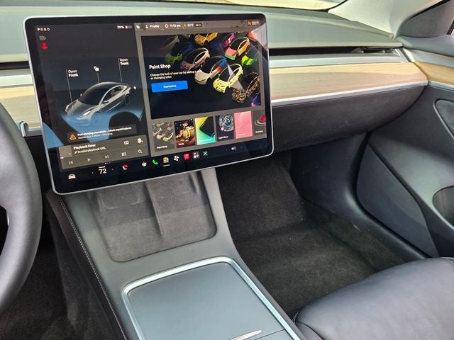 2021 Tesla Model 3 Performance