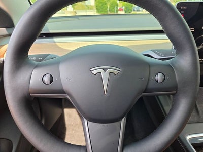 2021 Tesla Model 3 Performance