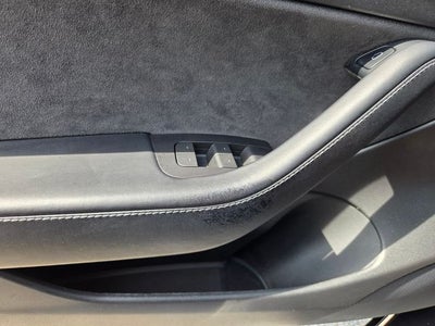 2021 Tesla Model 3 Performance