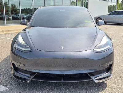 2021 Tesla Model 3 Performance