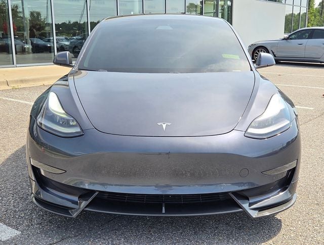 2021 Tesla Model 3 Performance