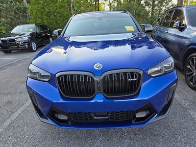 2023 BMW X4 M Base