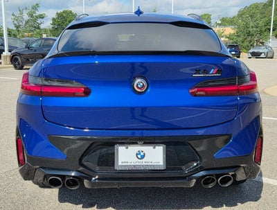 2023 BMW X4 M Base