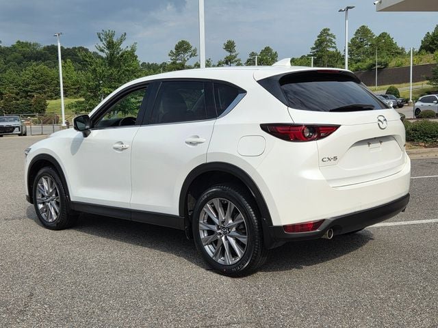 2020 Mazda Mazda CX-5 Grand Touring