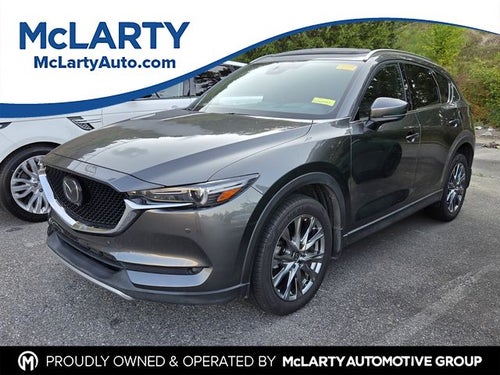 2019 Mazda Mazda CX-5 Signature