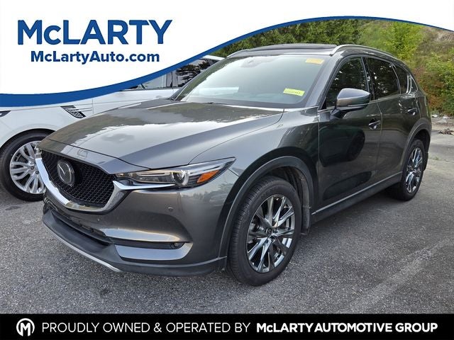 2019 Mazda Mazda CX-5 Signature