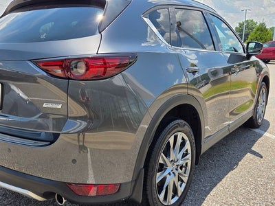 2019 Mazda Mazda CX-5 Signature
