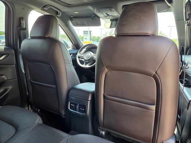 2019 Mazda Mazda CX-5 Signature