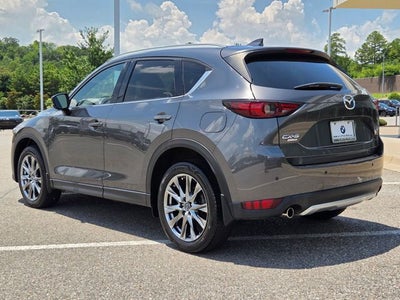 2019 Mazda Mazda CX-5 Signature