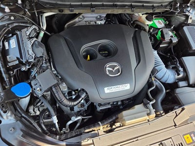 2019 Mazda Mazda CX-5 Signature