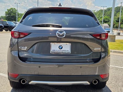 2019 Mazda Mazda CX-5 Signature