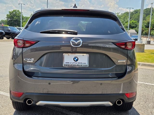 2019 Mazda Mazda CX-5 Signature